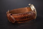 Vintage LeCoultre Memovox Alarm 14K Gold Filled Mens Watch Automatic Bumper Cal K825