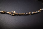 Bulgari 18K Yellow White Gold Scorpio Zodiac Scorpion Pendant Medallion